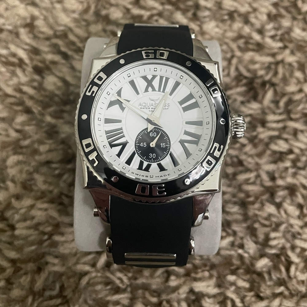 AquaSwiss Sport SW11 Watch